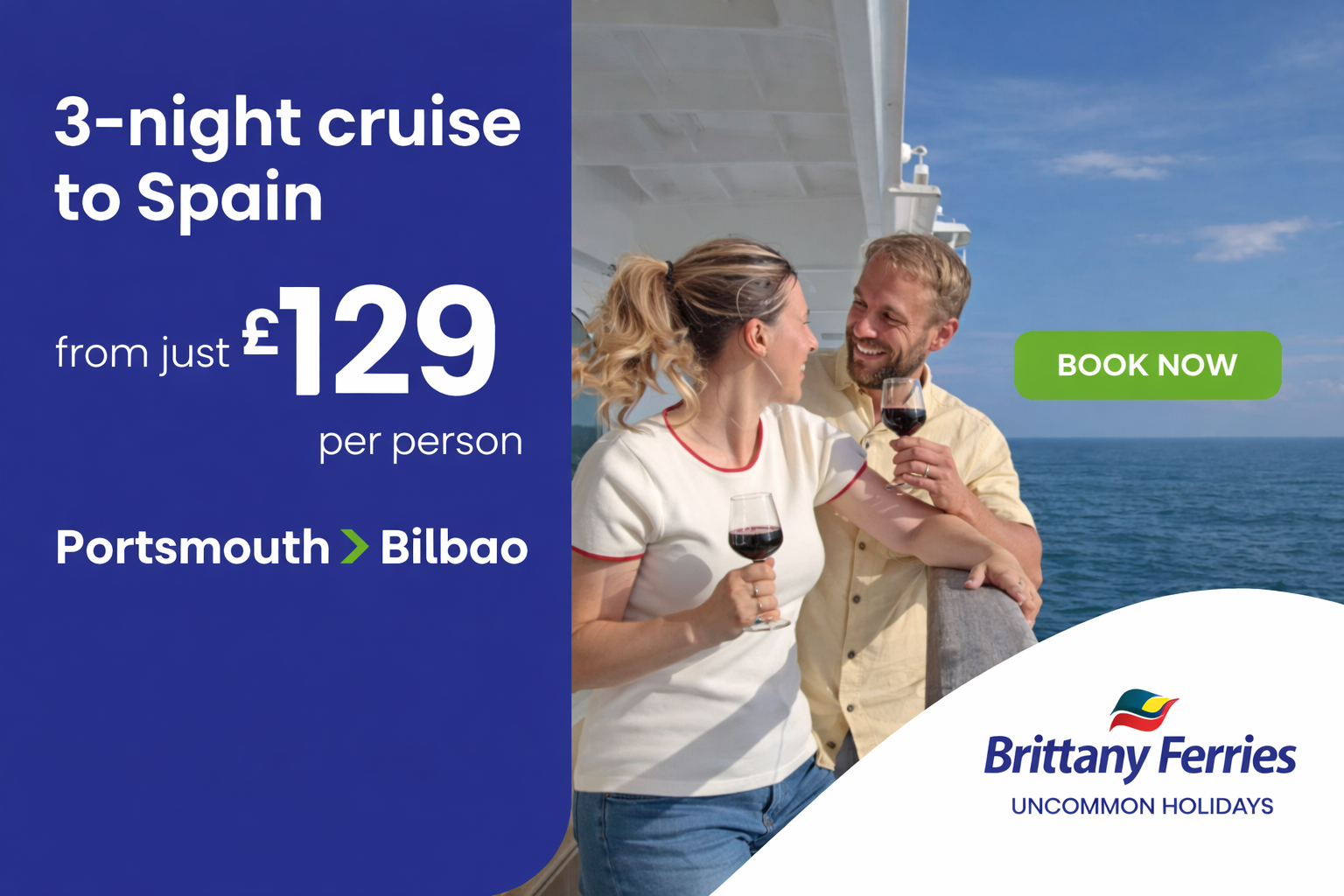 The Ultimate Road Trip Starts Here: Why Your 2026 Adventure Needs Brittany Ferries