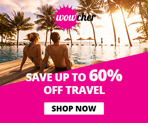 The Wowcher Effect: How to Live Your Best Life for 80% Less