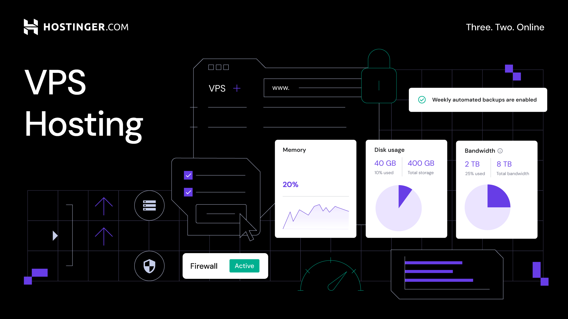 Hostinger VPS Hosting: Power and Control Without the Enterprise Price Tag