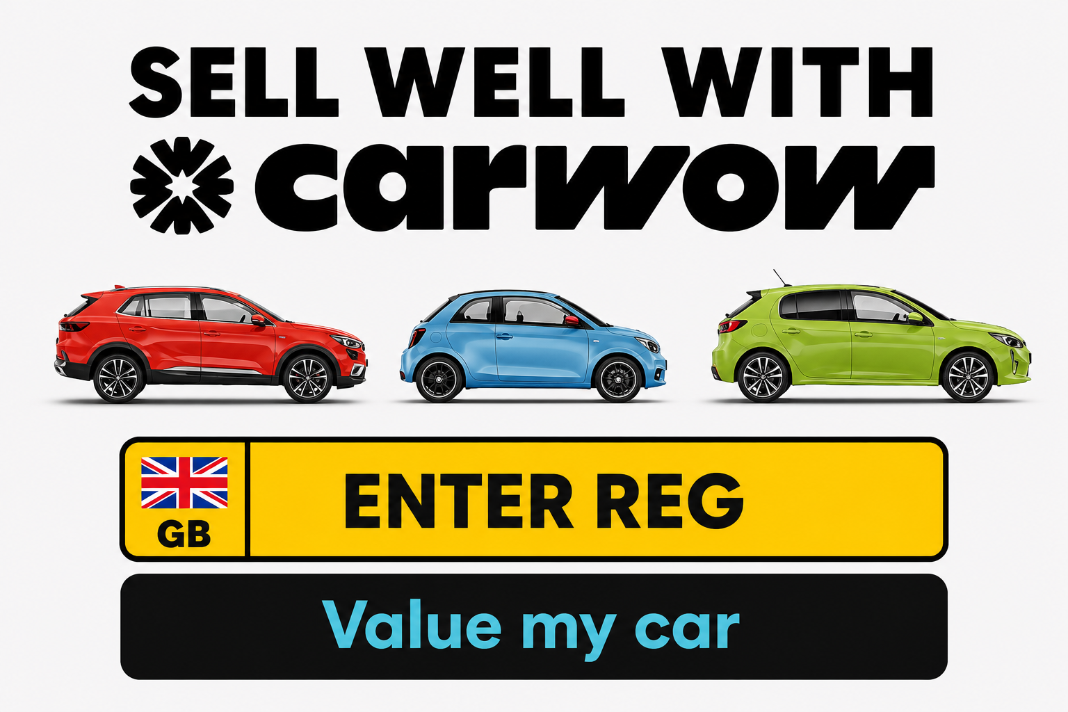 Change Your Car Without the Stress- That’s Carwow
