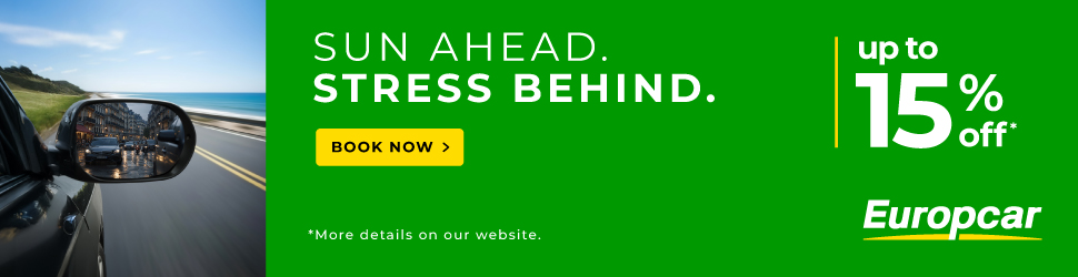 Europcar UK: Drive More. Pay Less. Stress Never.